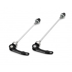 Vision Alloy QR-25 Skewer Set (112/146mm, Black) Vision Alloy QR-25 Skewer Set (112/146mm, Black)