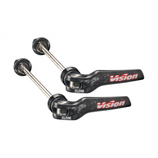 Vision QR-89 Carbon Mercury Skewer Set
