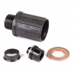 Vision Freehub: Vision, Metron 40 Ltd SH11 (EL269) T35 12MM Vision Freehub: Vision, Metron 40 Ltd SH11 (EL269) T35 12MM