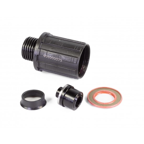 Vision Freehub: Vision, Metron 40 Ltd SH11 [EL269] T35 12MM
