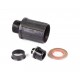 Vision Freehub: Vision, Metron 40 Ltd SH11 [EL269] T35 12MM