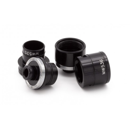 Vision Hub End Cap: Vision DB CL PRA QR & X12 EL318 V18