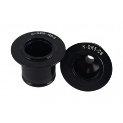 Vision Hub End Cap: Rear DB QR SH11 U2140/52/72/56/U2161 MW132 Vision Hub End Cap: Rear DB QR SH11 U2140/52/72/56/U2161 MW132