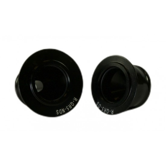Vision Hub End Cap: Vision Team 35 DB QR XDR U5140 MW134
