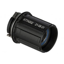 Vision Freehub Alloy SH11 U2152/72/44/61 w/End Cap EL381 Vision Freehub Alloy SH11 U2152/72/44/61 w/End Cap EL381