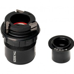 Vision Freehub Alloy SRAM XDR V200 U5152,U5172, U5144,DS Cap, EL382