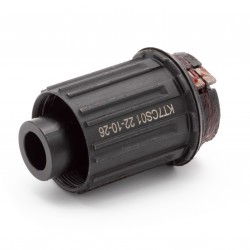 Vision Freehub: Steel DB SH11 EL387 U2156/U2173 Vision Freehub: Steel DB SH11 EL387 U2156/U2173