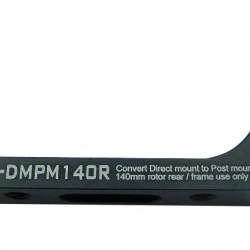 A2Z Adapter Direct Mount to Post Mount Fork (140mm)
