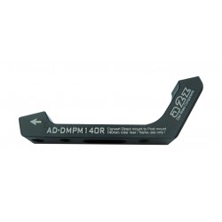 A2Z Adapter Direct Mount to Post Mount Fork (140mm) A2Z Adapter Direct Mount to Post Mount Fork (140mm)