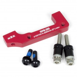 A2Z Adapter I.S. to P.M. 160mm to 203mm for Frame