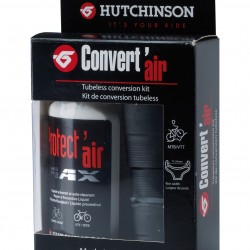 Hutchinson Convert'Air Tubeless Conversion Kit