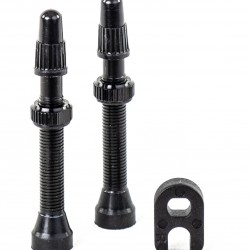 Hutchinson Tubeless Valves ( x 2, 44mm)