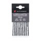 Hutchinson NLA Plugs Kit for Tubeless Tyres (10 x 1.5mm) Hutchinson NLA Plugs Kit for Tubeless Tyres (10 x 1.5mm)