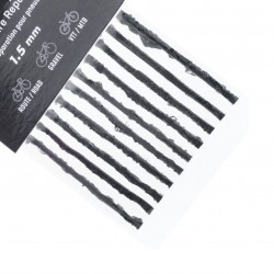 Hutchinson NLA Plugs Kit for Tubeless Tyres (10 x 1.5mm)