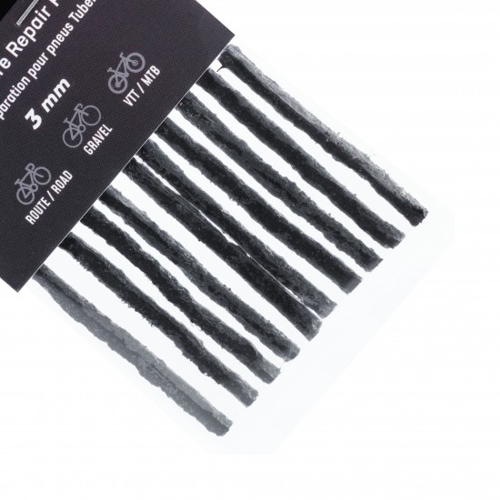 Hutchinson NLA Plugs Kit for Tubeless Tyres (10 x 1.5mm) Hutchinson NLA Plugs Kit for Tubeless Tyres (10 x 1.5mm)