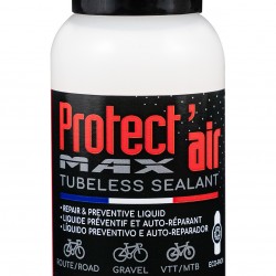 Hutchinson Protect'Air Max Latex Tyre Sealant 60 ml