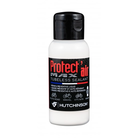 Hutchinson Protect'Air Max Latex Tyre Sealant 60 ml Hutchinson Protect'Air Max Latex Tyre Sealant 60 ml