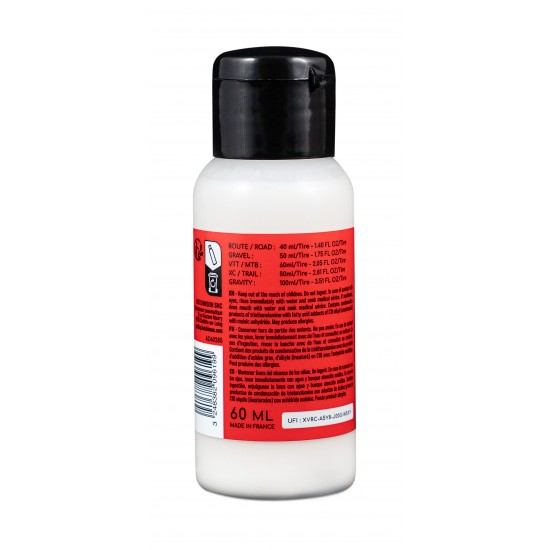 Hutchinson Protect'Air Max Latex Tyre Sealant 60 ml Hutchinson Protect'Air Max Latex Tyre Sealant 60 ml