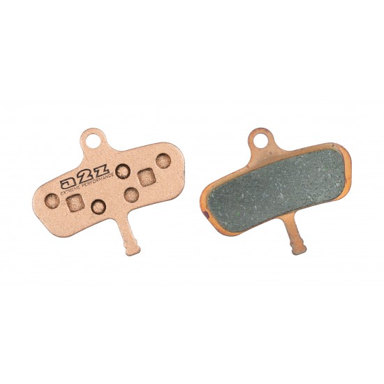 A2Z Avid Code Pads (Sintered)