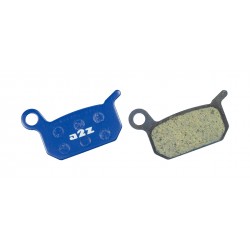 A2Z Formula 4 Racing/B4 Pads (Organic)