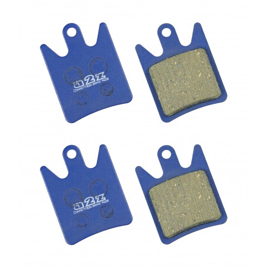 A2Z Hope Moto V2 Pads (Organic)