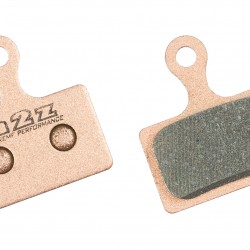 A2Z Shimano BR-RS505/805 Direct Mount Pads (Sintered) A2Z Shimano BR-RS505/805 Direct Mount Pads (Sintered)