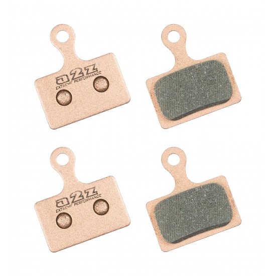A2Z Shimano BR-RS505/805 Direct Mount Pads (Sintered)