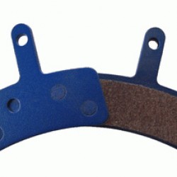 A2Z Tektro Dorado E-Bike Pads (Organic) A2Z Tektro Dorado E-Bike Pads (Organic)