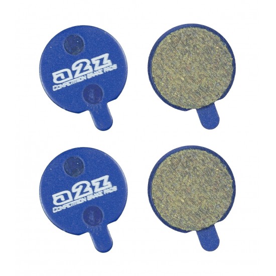 A2Z Zoom Mechanical Pads (Organic)