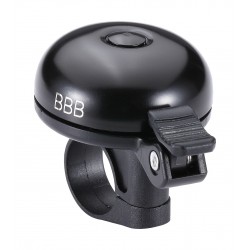 BBB-18 - E Sound Bike Bell (Matte Black)