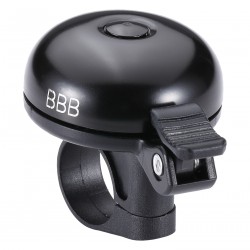 BBB-18 - E Sound Bike Bell (Matte Black)