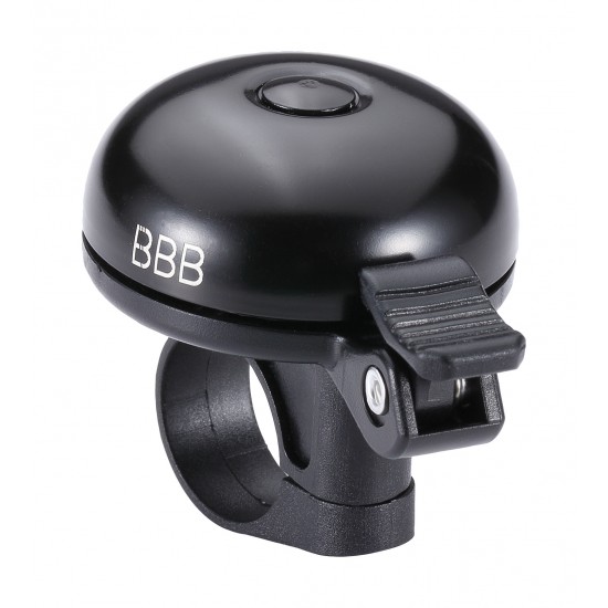 BBB-18 - E Sound Bike Bell (Matte Black) BBB-18 - E Sound Bike Bell (Matte Black)