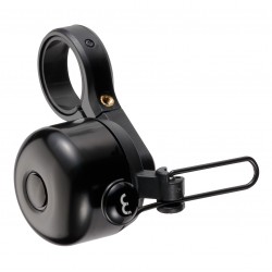 BBB-19 - ErgoSound Bell 25.4 / 22.2mm (Black)