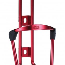 BBB BBC-03 - FuelTank Bottle Cage (Red Anodized) BBB BBC-03 - FuelTank Bottle Cage (Red Anodized)
