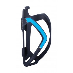 BBB BBC-36 - FlexCage Bottle Cage (Matte Black, Blue) BBB BBC-36 - FlexCage Bottle Cage (Matte Black, Blue)
