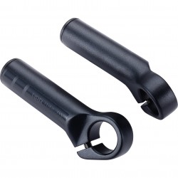 BBB BBE-01 - TrailMonkey Bar Ends (Black)
