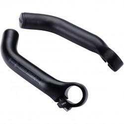 BBB BBE-07 - Classic Bar Ends (Black)