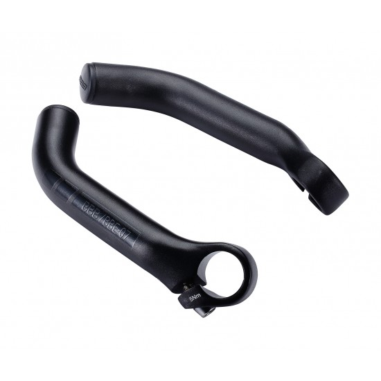 BBB BBE-07 - Classic Bar Ends (Black)