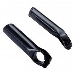 BBB BBE-17 - LightStraight Bar Ends (Black)