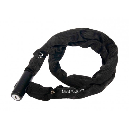 BBB BBL-67 - QuickChain Chain Lock (4.5×1000mm) BBB BBL-67 - QuickChain Chain Lock (4.5×1000mm)
