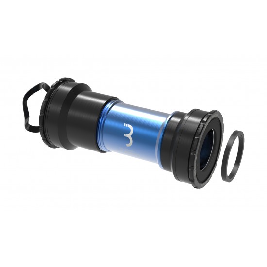 BBB BBO-29 - BottomFit BB86/92 BottomBracket (41×86/92mm) BBB BBO-29 - BottomFit BB86/92 BottomBracket (41×86/92mm)