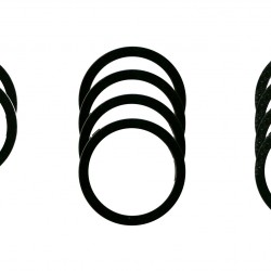 BBB BBO-91 - ShimSet (24mm spacer kit for removing side play)