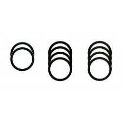 BBB BBO-91 - ShimSet (24mm spacer kit for removing side play)