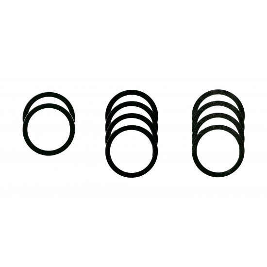 BBB BBO-91 - ShimSet (24mm spacer kit for removing side play)