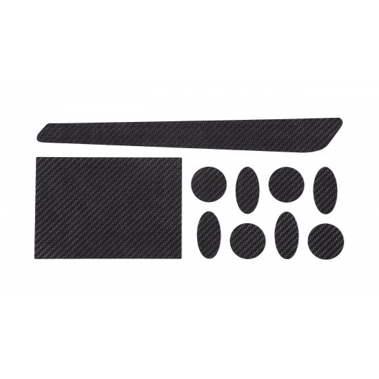 BBB BBP-56 - Carbonskin Frame Protectors BBB BBP-56 - Carbonskin Frame Protectors