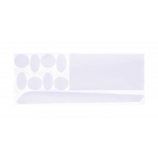 BBB BBP-57 - ClearSkin Frame Protector BBB BBP-57 - ClearSkin Frame Protector