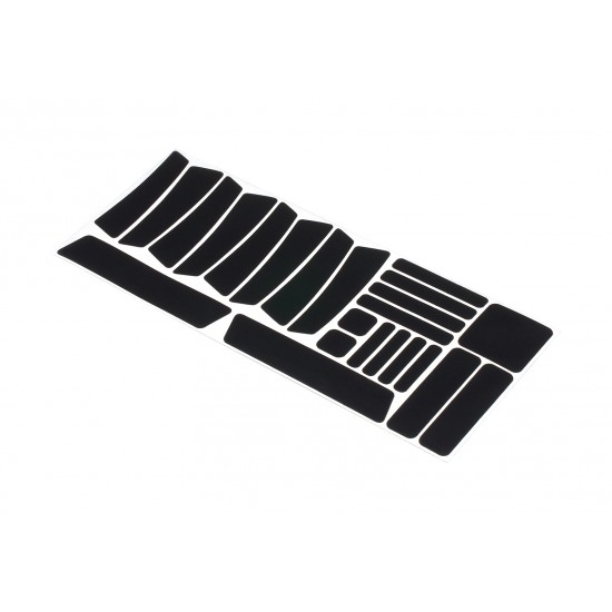 BBB BBP-71 - MultiVis 3M Reflective Sticker Kit BBB BBP-71 - MultiVis 3M Reflective Sticker Kit