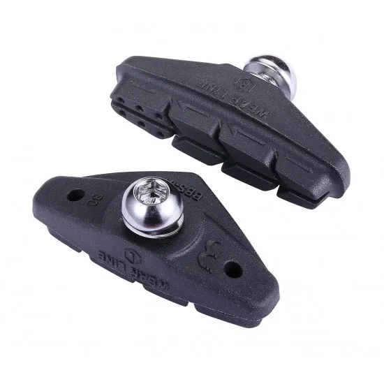 RoadStop Deluxe Brake Pads [BBS-01D]