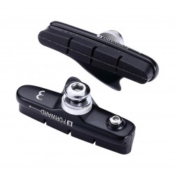 BBB BBS-02 - RoadStop Shimano Cartridge Brake Pads (Black) BBB BBS-02 - RoadStop Shimano Cartridge Brake Pads (Black)