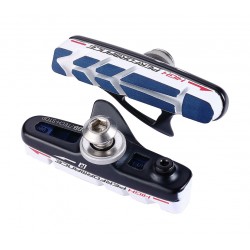 TechStop Shim High Perf Cartridge Brake Pads [BBS-22HP]